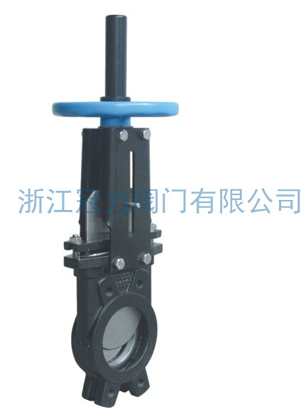 不銹鋼刀閘閥的用途涉及哪些？